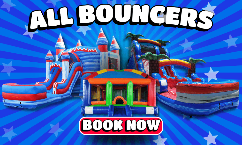 All Bounce Houses - Mr. Moonwalk