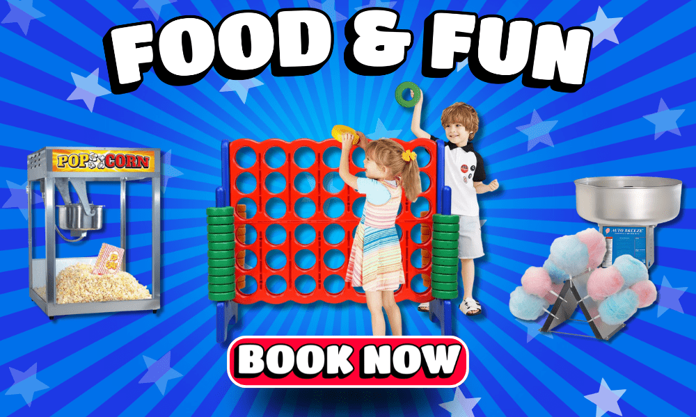 _Food & Fun - Mr. Moonwalk