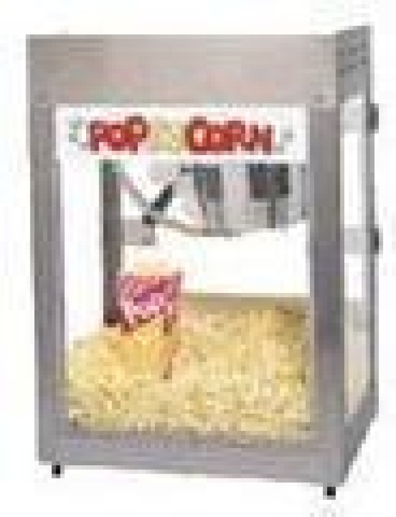Popcorn Machine W/O Supplies