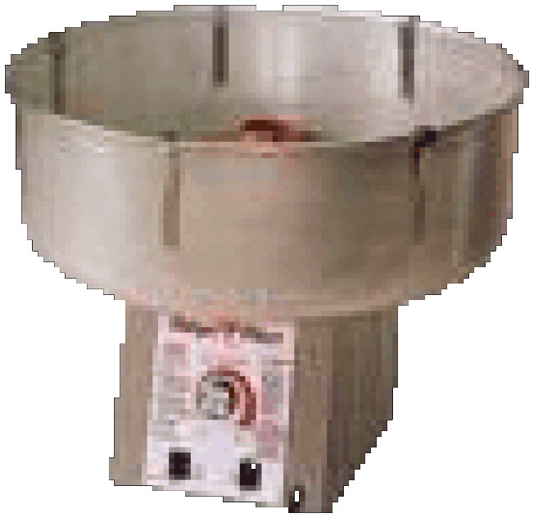 Cotton Candy Machine W/O Supplies